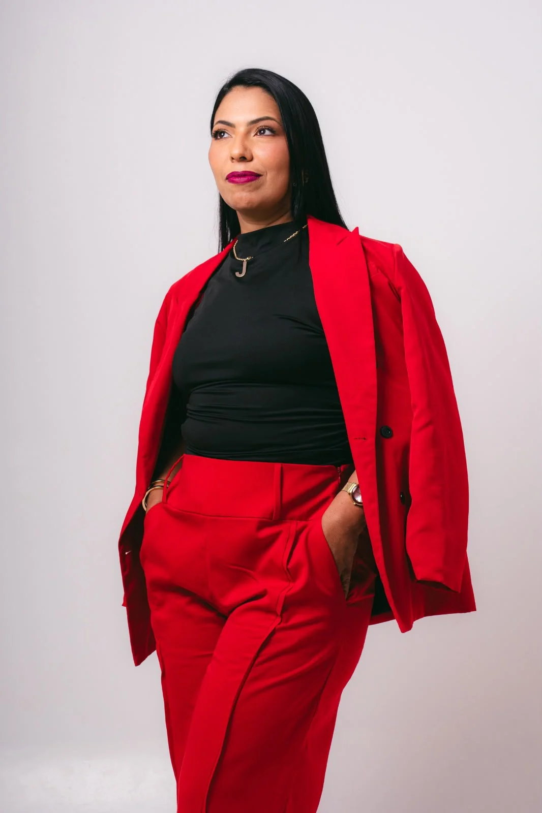 Jamilla Salviano, mentora de gestores escolares