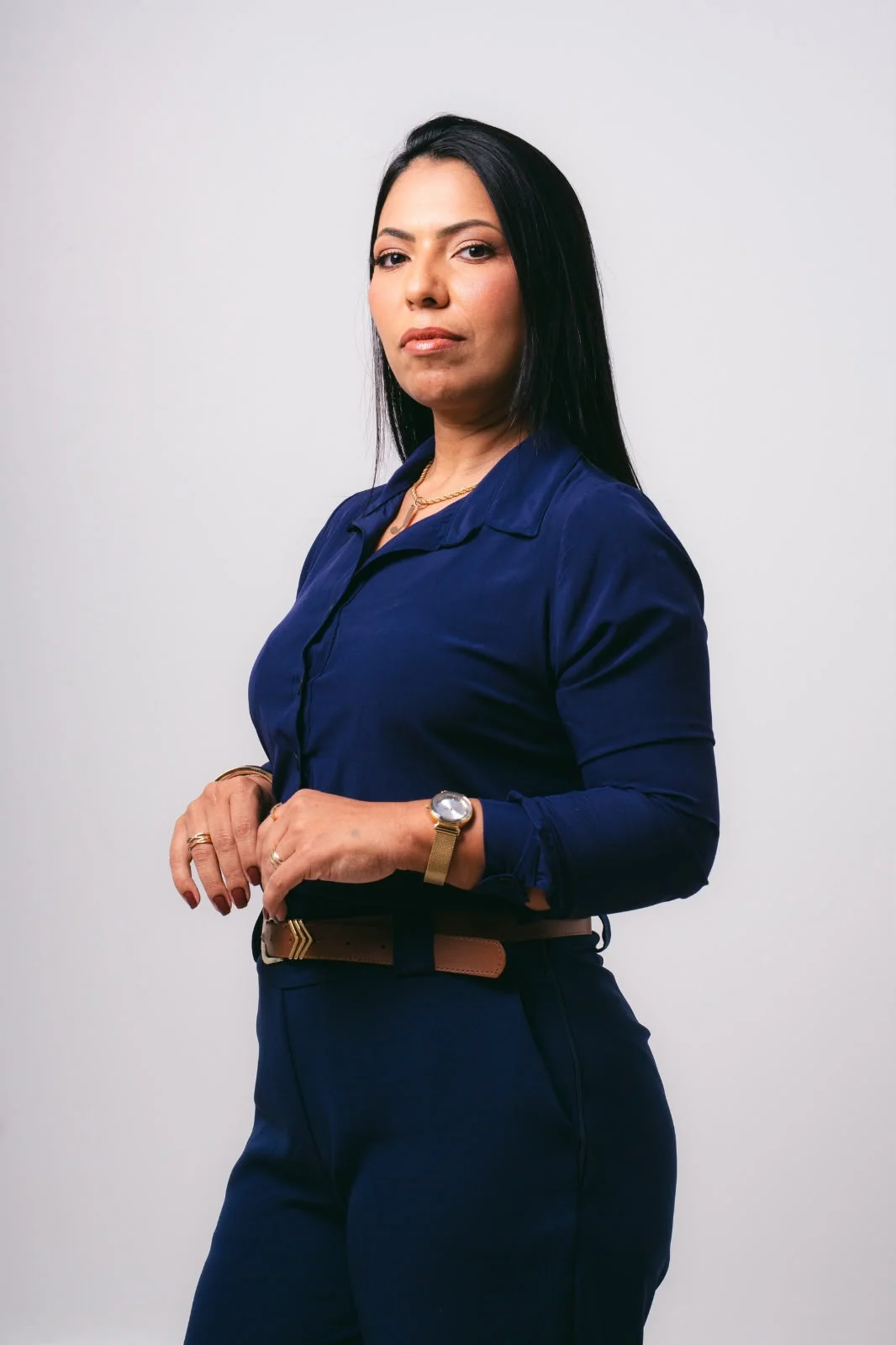Jamilla Salviano, mentora de gestores escolares